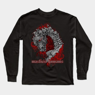 the great serpent's warhorse Long Sleeve T-Shirt